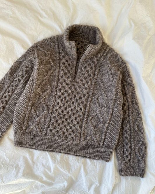 Hovedbilde Dagmar Zipper Sweater