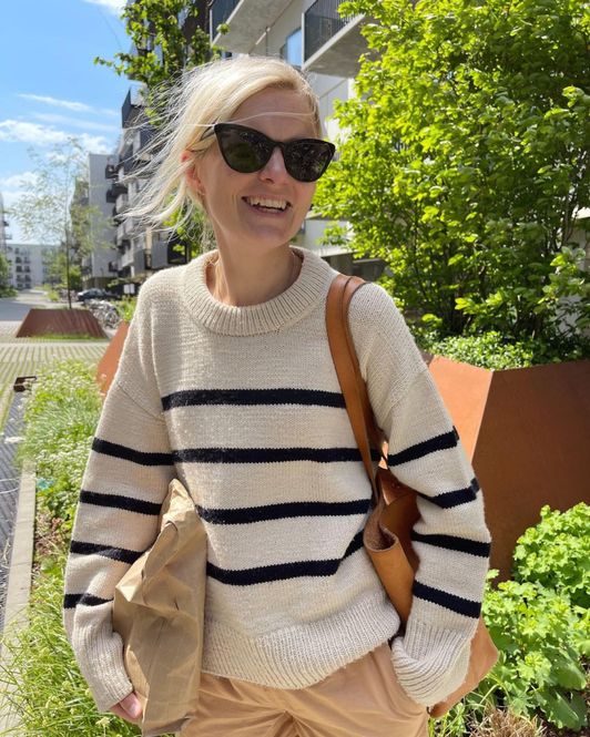 Hovedbilde Marseille Sweater