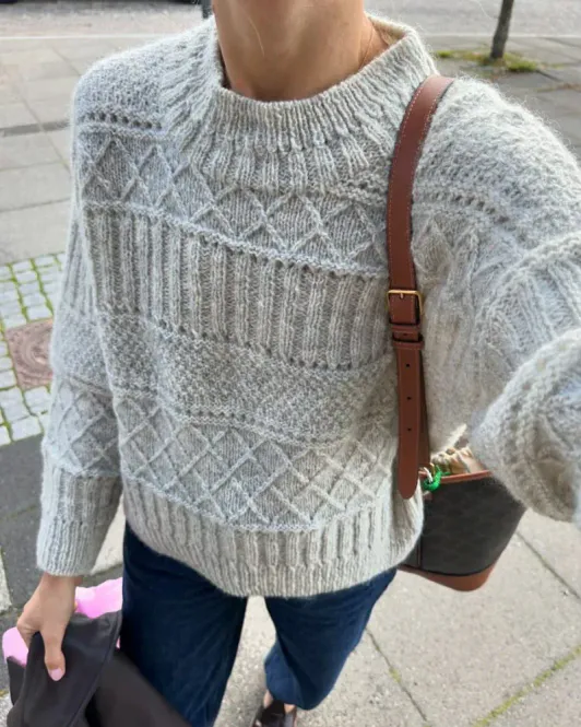 Hovedbilde Ingrid Sweater
