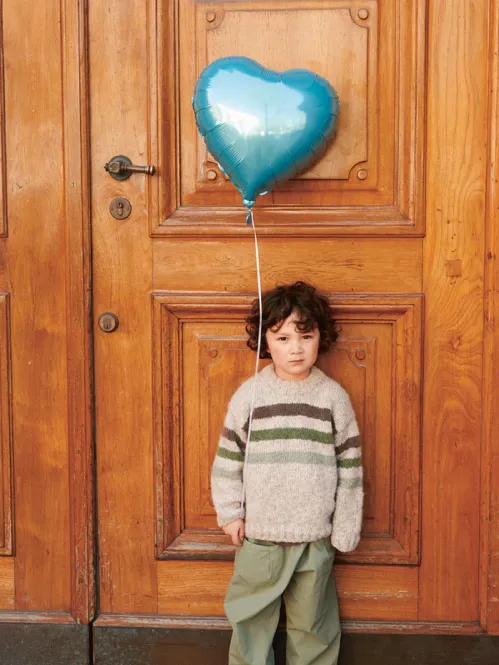 Hovedbilde Adam Sweater Junior