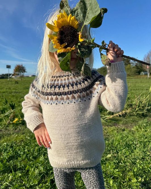 Hovedbilde Celeste Sweater Junior