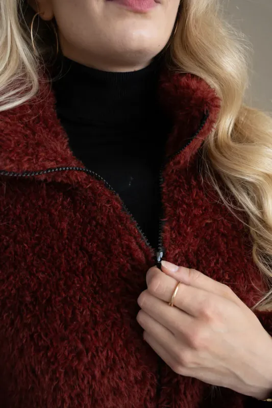 Cloud Pile Jacket