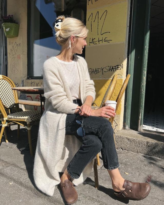 Ingen Dikkedarer Cardigan