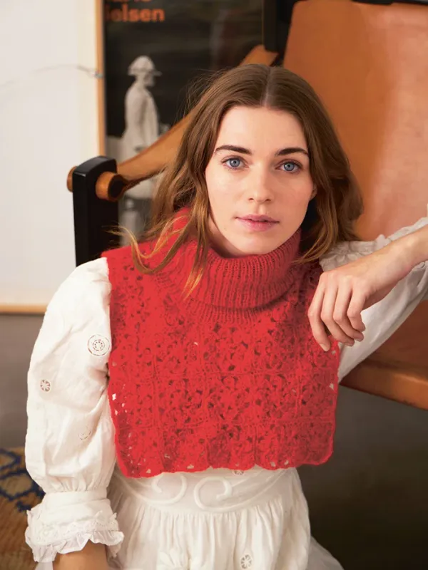 Fleur Neck