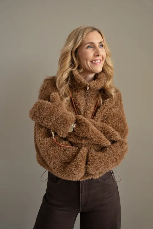 Cloud Pile Sweater