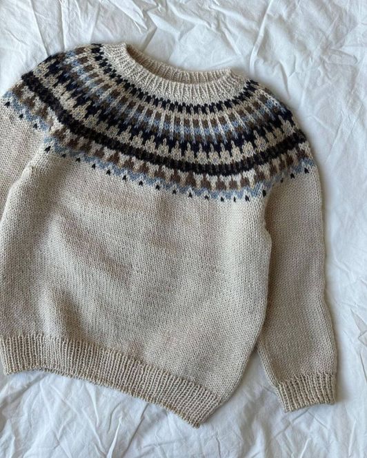 Hovedbilde Celeste Sweater Junior