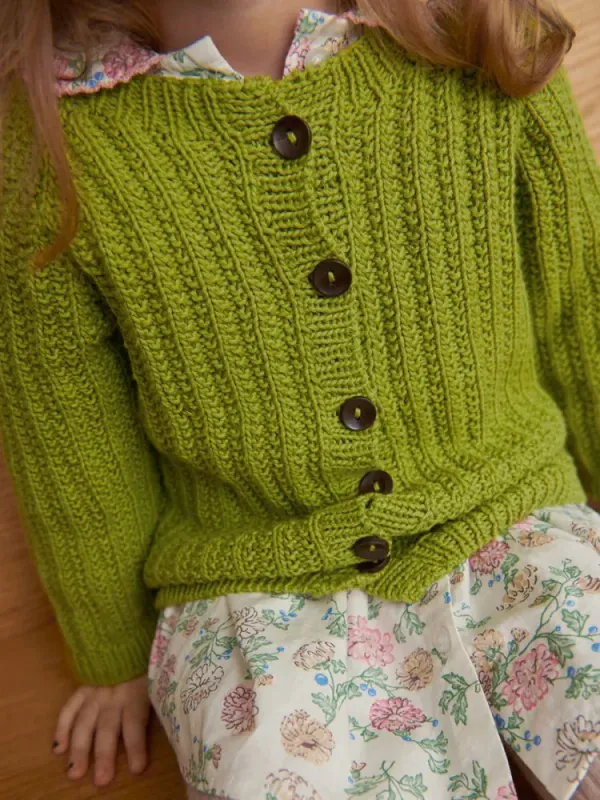 Ellis Cardigan Baby