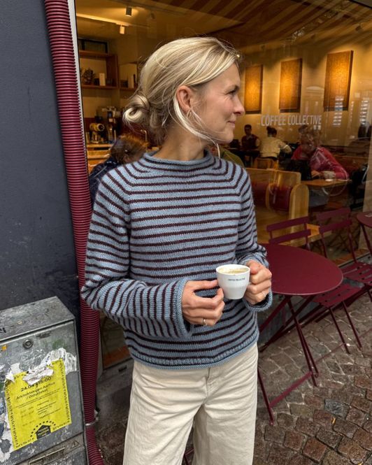 Hovedbilde Frankie Sweater 