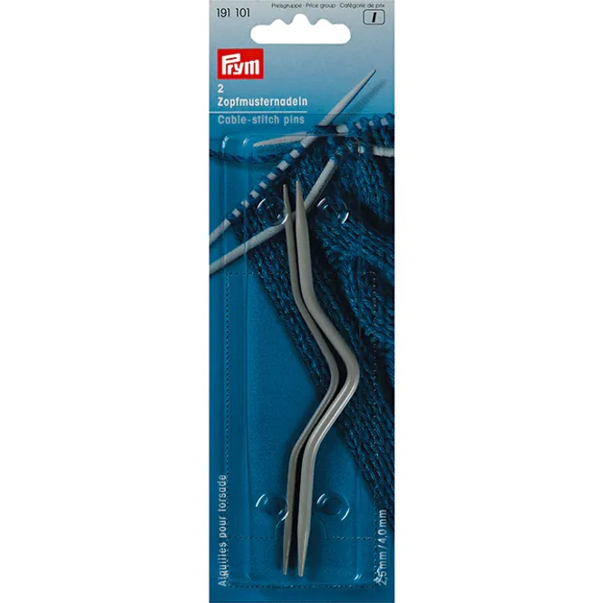Hovedbilde Prym Flettepinne 2 pk
