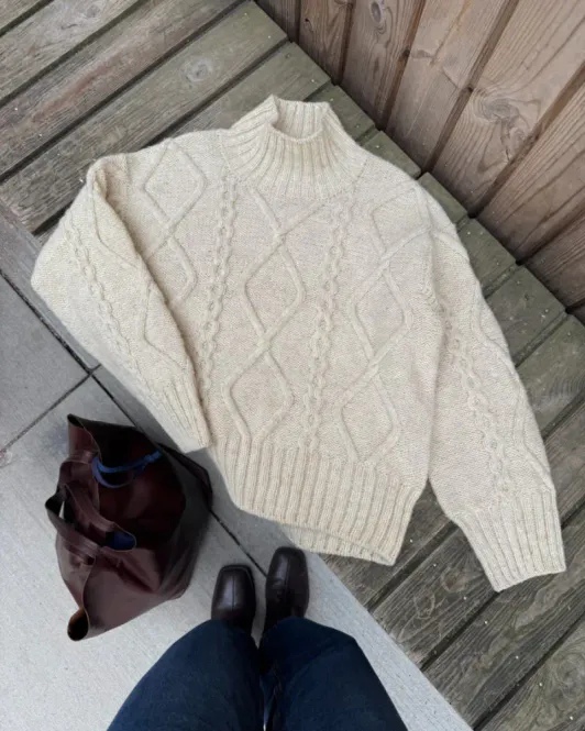 Hovedbilde Saga Sweater