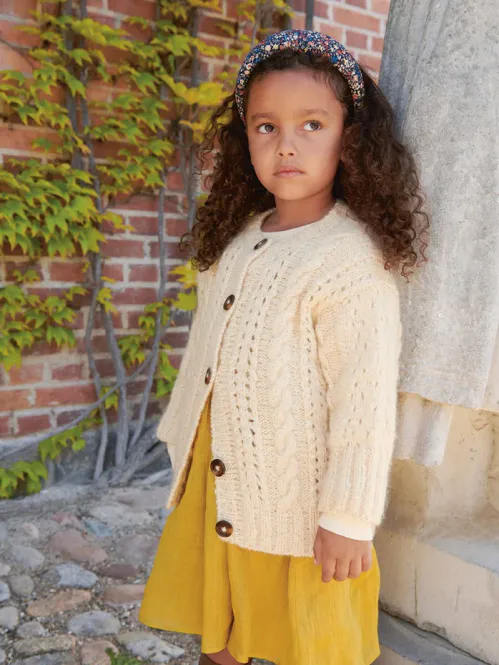 Hovedbilde Cornelia Cardigan Junior