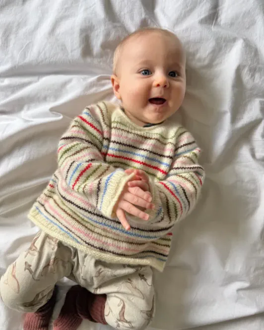 Hovedbilde Frankie Sweater Baby