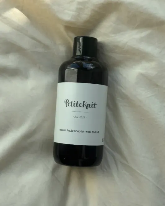 Hovedbilde Økologisk såpe - 250 ml