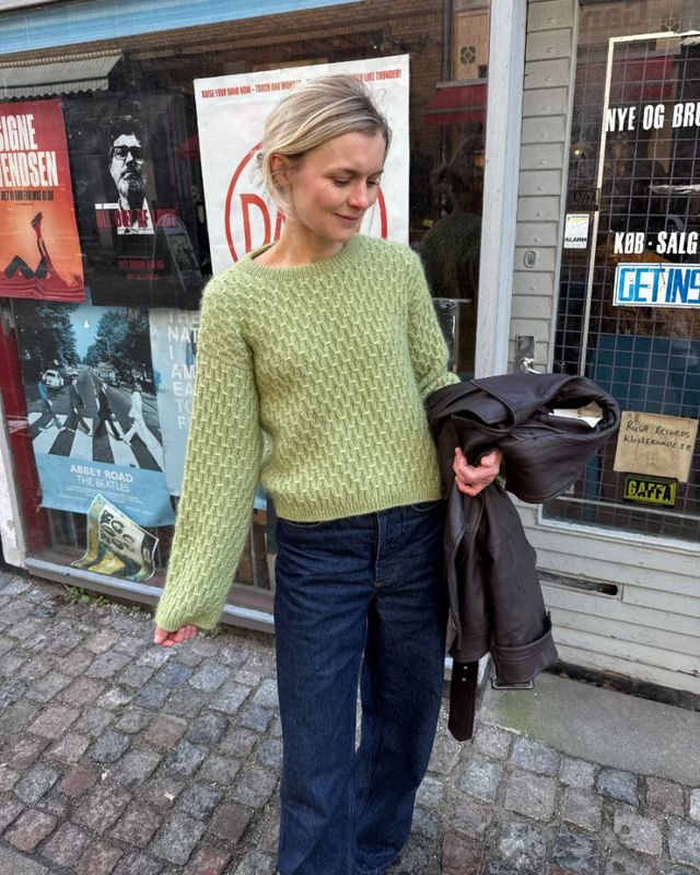 Jenny Blouse