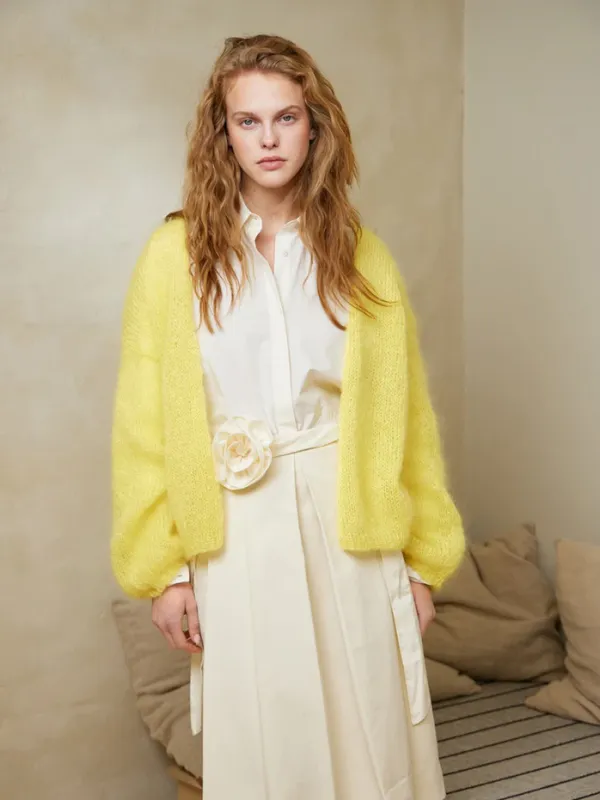 Facile Cardigan 