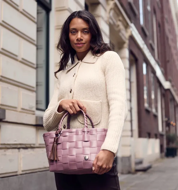 Mini Paris - Rustic pink 28
