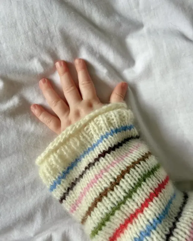 Frankie Sweater Baby
