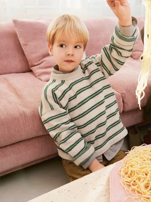 Hovedbilde Aron Sweater Junior