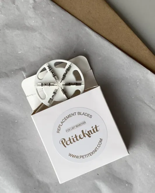 Hovedbilde Erstatningsblader  Lint Remover