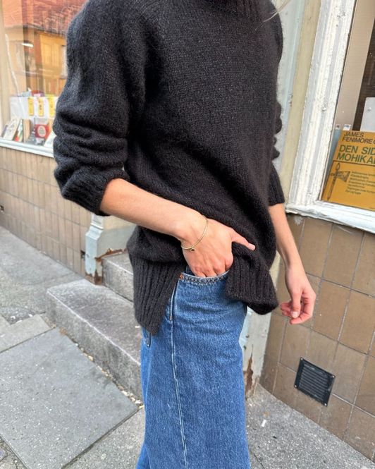 Hovedbilde October Sweater