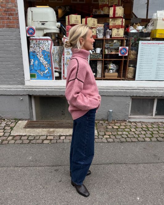 Hovedbilde Linea Sweater