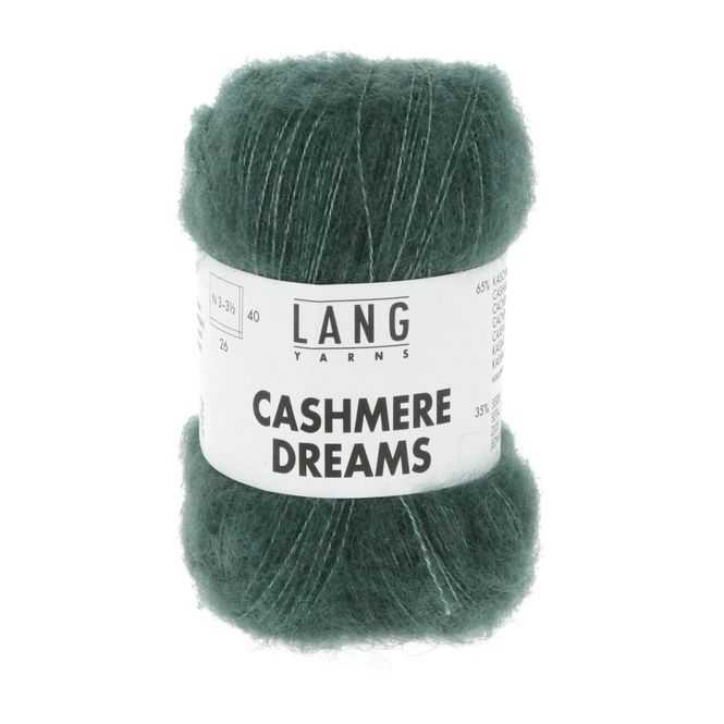 Hovedbilde Cashmere Dreams