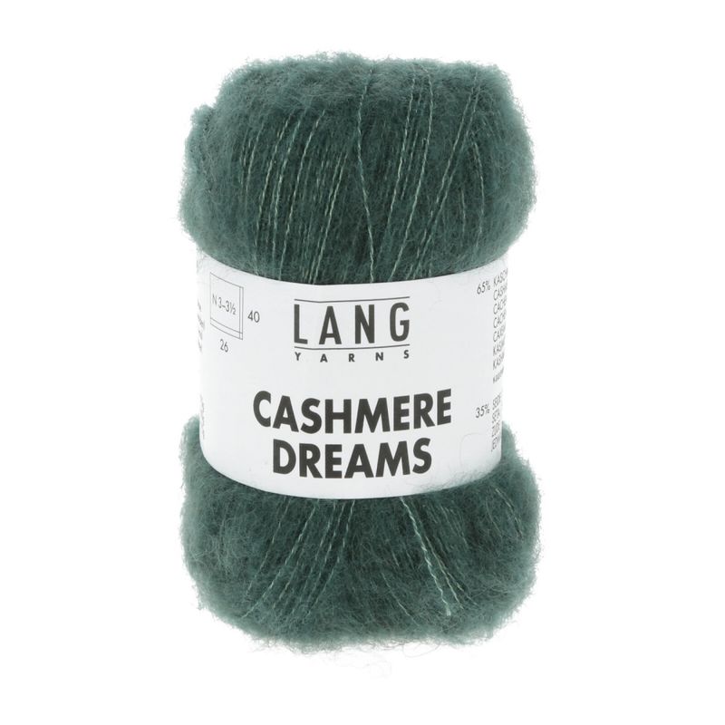 Cashmere Dreams
