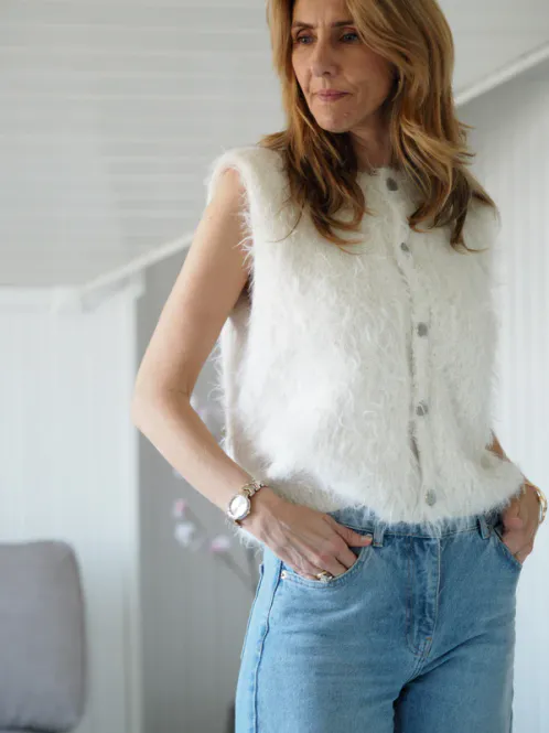 Hovedbilde Fuzzy Vest