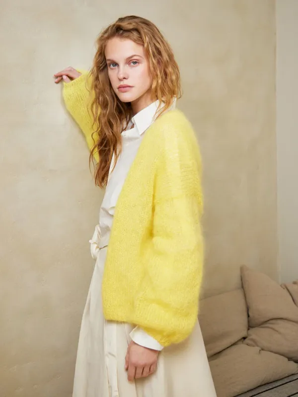 Facile Cardigan 