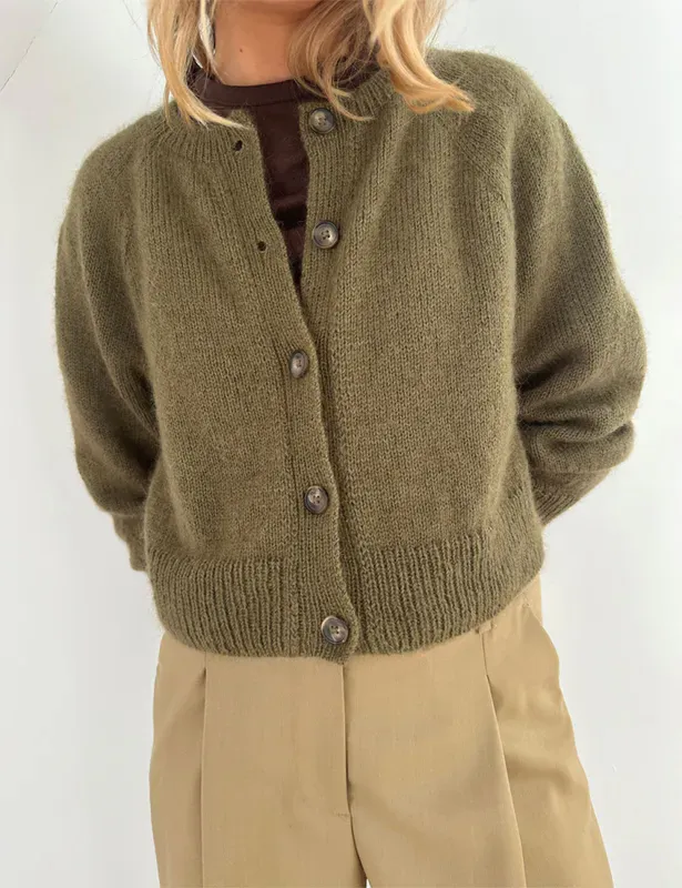 Darcy Cardigan