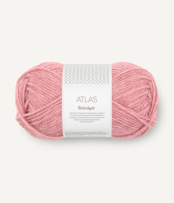 Hovedbilde Atlas / Atlas PetiteKnit Atlas