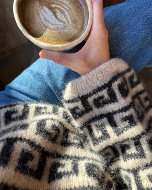 Hovedbilde Athene Sweater