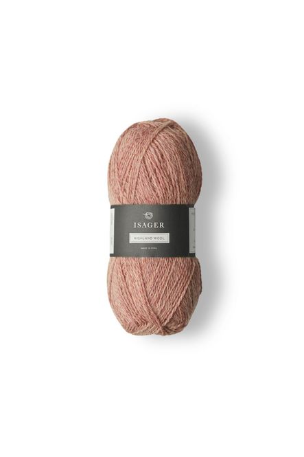 Hovedbilde Highland wool
