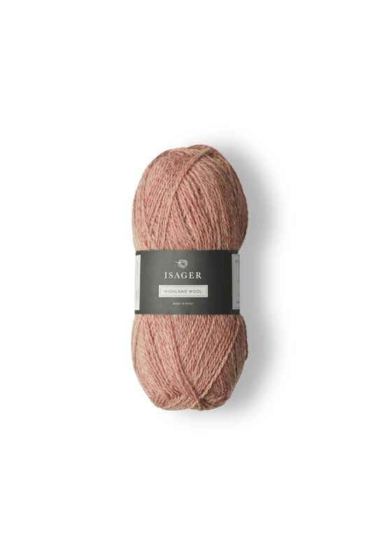 Highland wool