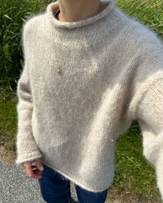 Hovedbilde Cloud  Sweater