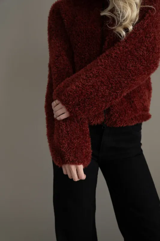 Cloud Pile Jacket