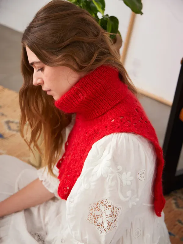 Fleur Neck