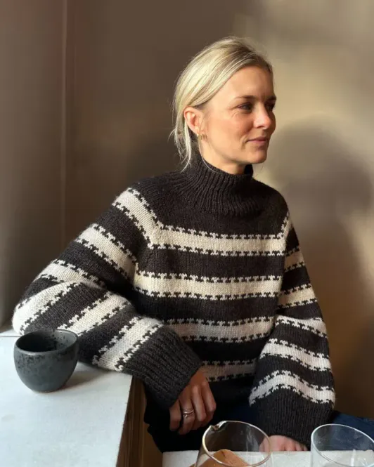Hovedbilde Key Sweater