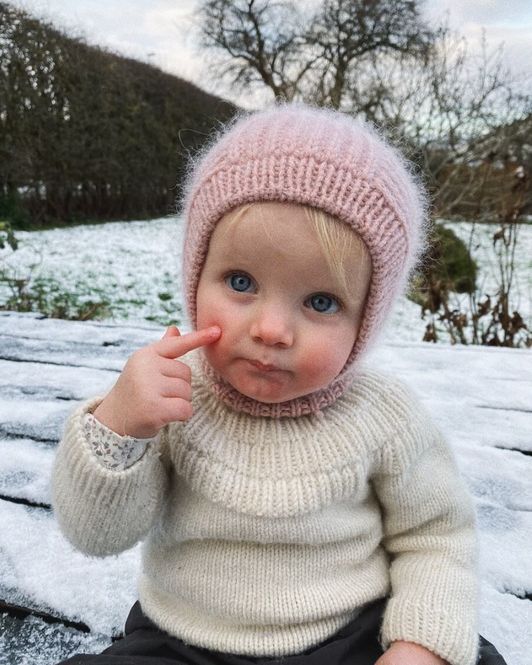 Hovedbilde November Balaclava mini