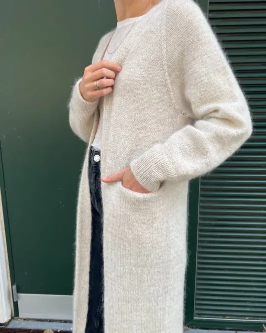 Hovedbilde Ingen Dikkedarer Cardigan