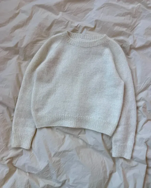 Ingen Dikkedarer Sweater - garnpakke