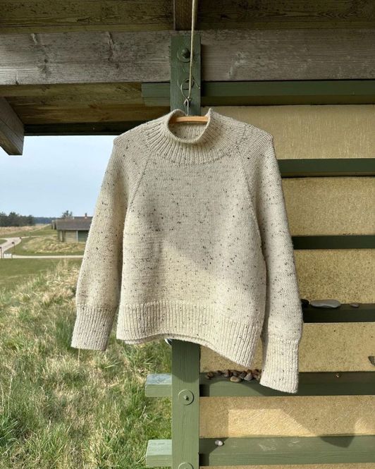 Hovedbilde Louvre Sweater