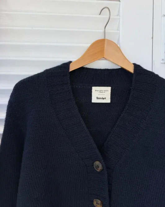 Hovedbilde Eva Cardigan