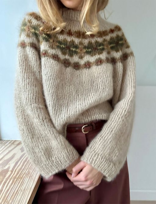 Hovedbilde Margaret Sweater