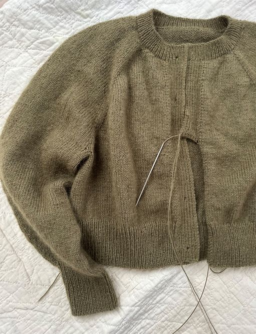 Hovedbilde Darcy Cardigan