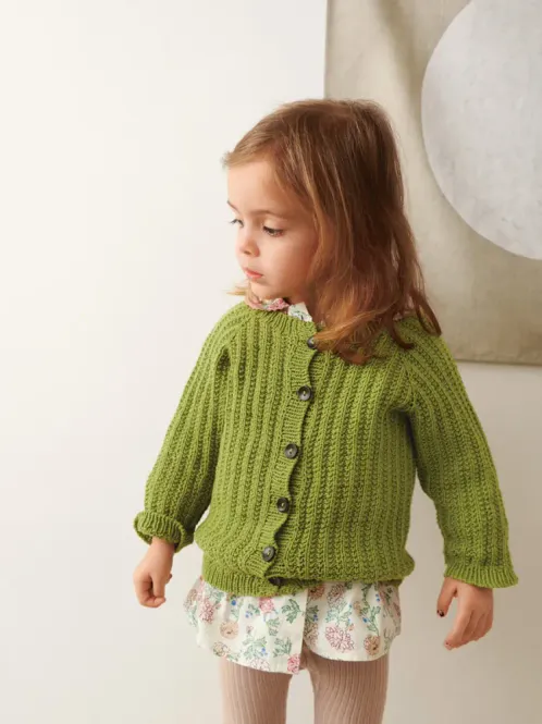 Hovedbilde Ellis Cardigan Baby