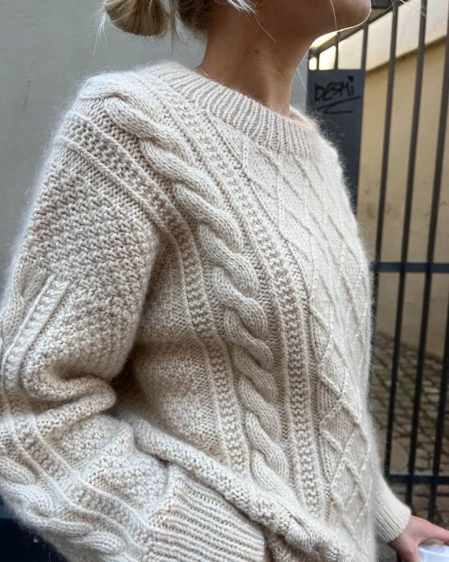 Moby Sweater