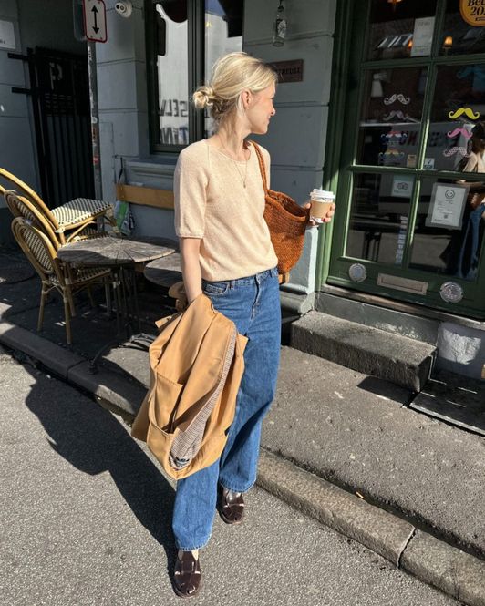 Hovedbilde Cumulus Tee O-neck