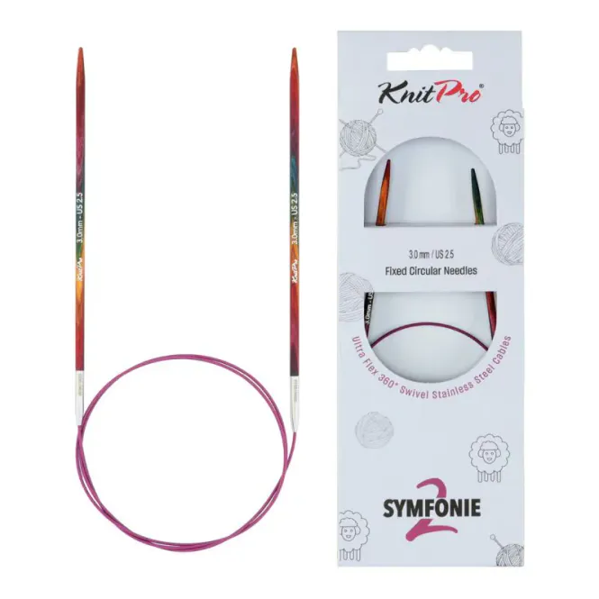 Hovedbilde Symfonie 2.0 Rundpinne 60cm