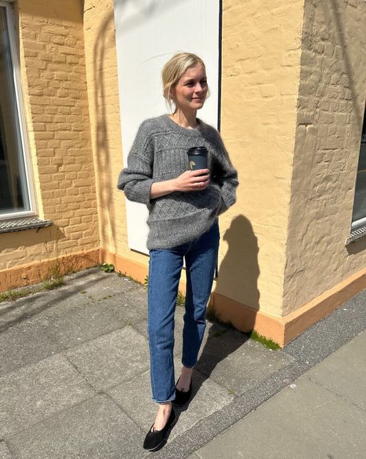 Hovedbilde Ingrid Sweater